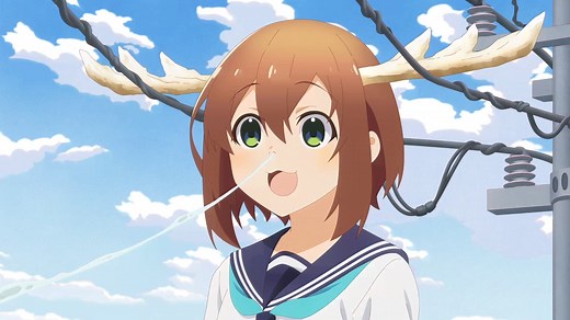 しかのこのこのここしたんたん - シーズン1 - 1話 (アニメ) | 無料動画・見逃し配信を見るなら | ABEMA