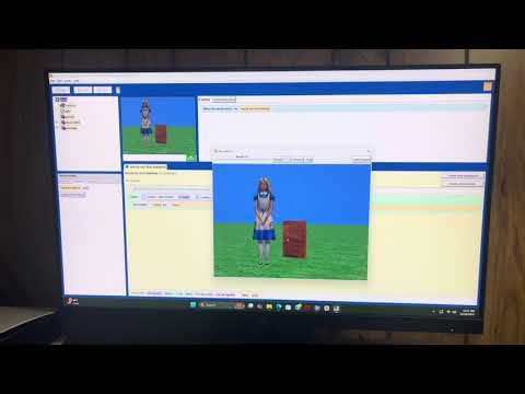 Alice 2.5 “Shrinking Alice”