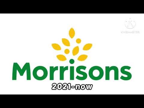 Morrisons Logo Remake 2021-now