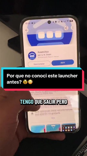 Mejor launcher para Android 2026: ¿Por qué no lo conocí antes?