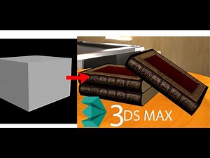 book modeling and texturing in 3ds max