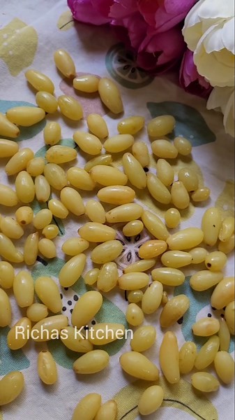 Homemade kishmish recipe. Raisins recipe. #shorts #ytshorts ‪@richaskitchen20‬