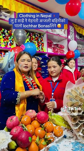 Exploring Clothing in Nepal: Tamang Cultural Attire