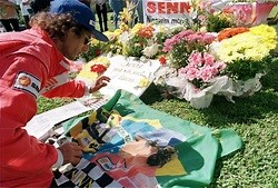 Senna's death