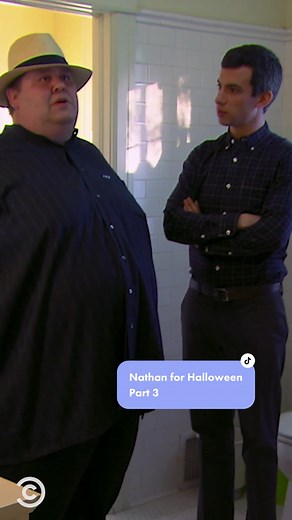 If you didn’t use a Ghost Realtor, there’s a 100% chance your home might have ghosts. | Nathan for Halloween Compilation - Part 3