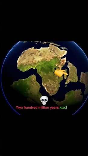 🤔💀How was the Himalayas formed?The massive collision between India and Asia.#himalayas#geography