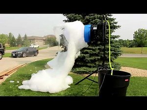 Foam Party Setup & Operation 2023