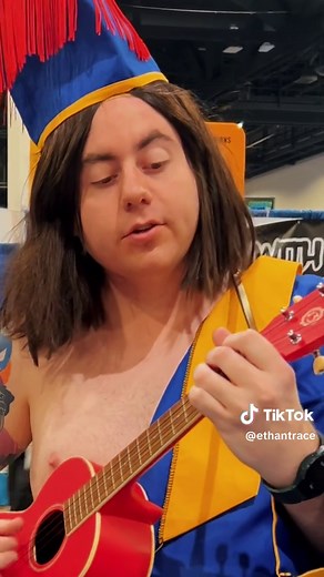 Secret Tunnel Song w/Freddie Mercury 🌺 #avatarthelastairbender