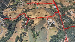 Photos: PG&E maps out locations where power lines will be buried in 2022-23