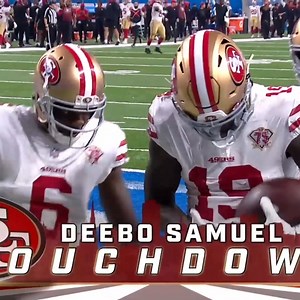 571K views · 3.4K reactions | Deebo Samuel gave it his all every single game and it showed, earning his first ever Pro Bowl appearance. What a special season  | NFL | Facebook