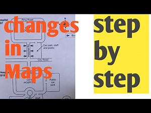 IELTS WRITING TASK 1 How to write task 1 map | vocabulary Tips for 7+ with Monika@ielts-9 #ieltswr