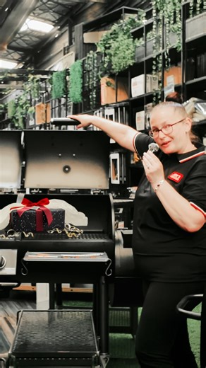 If a BBQ was a heavy metal band, it’d be loud, hot, and absolutely...