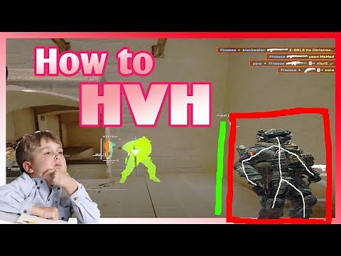 How to HvH in CS:GO [2022]