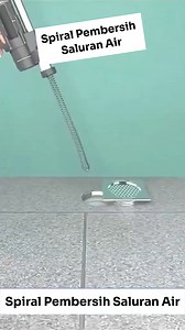 Atasi saluran air tersumbat tanpa repot dengan kawat pembersih baja anti mampet (Pipe Cleaner) solusi cepat dan efektif untuk pipa saluranmu. Cocok untuk segala jenis saluran dirumah, dikantor, ditoko dll. | Pusat Gosir Termurah
