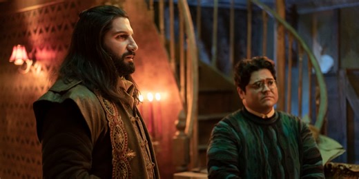 The Best Vampire Shows to Sink Your Teeth Into