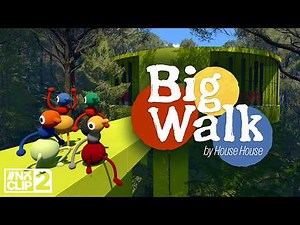 We Played BIG WALK and it's Wonderful - Exclusive Gameplay Demo
