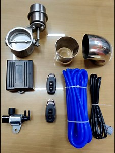 150K views · 836 reactions | Remote controlled car Exhoust system...