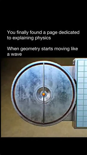 Physics Uncovered on Instagram: "Geometry born from the rhythm of sine waves. In physics, these patterns explain how waves travel, how energy flows, and how quantum interference creates order out of motion. From engineering and architecture to sound design and digital graphics, sine waves are the hidden blueprint behind systems where geometry doesn’t sit still — it moves with rhythm."