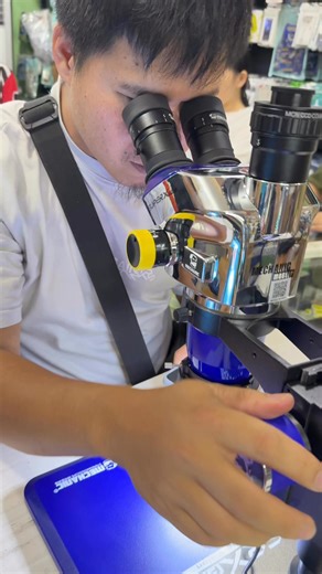 Mechanic SUPER X PRO MICROSCOPE #arieltools | Ariel Tools