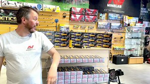 🙏Après 6 mois de rupture de stock mondiale, les pinpointers PROFIND 35 sont de nouveau disponibles. Etanche à 3m, très simple à utiliser, technologie DIF (pas d'interference avec votre détecteur), le PROFIND 35 est 𝐥𝐞 𝐬𝐞𝐮𝐥 𝐩𝐢𝐧𝐩𝐨𝐢𝐧𝐭𝐞𝐫 𝐚𝐮 𝐦𝐨𝐧𝐝𝐞 𝐜𝐚𝐩𝐚𝐛𝐥𝐞 𝐝'𝐢𝐝𝐞𝐧𝐭𝐢𝐟𝐢𝐞𝐫 𝐥𝐞 𝐟𝐞𝐫 ! https://www.lefouilleur.fr/fr/pinpointers-et-localisateurs/675-minelab-profind35-7861560030165.html | La Boutique du Fouilleur