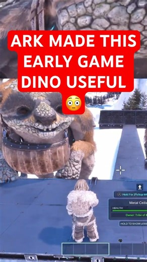 Auto-Harvest Gacha Farm Tutorial #arksurvivalascended #gamergirl