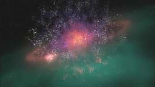 Supernova Explosion - NASA Science