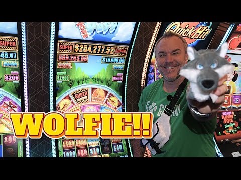 🔴 LIVE MONSTER Comeback $360/Spins On Huff N'Even More Puff!