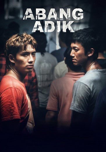 Abang Adik streaming: where to watch movie online?
