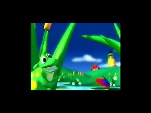 Treehouse tv All 2004 idents