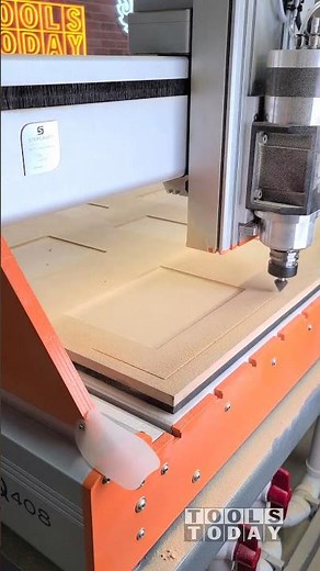 Making MDF Shaker Style Doors on CNC