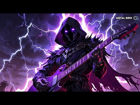 Rock Power Hour: Unleash the Energy [Hard Rock/Heavy Metal Long Session Tracks Playlist]