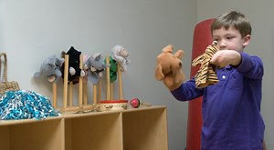 Letting kids play: How play therapy in El Paso allows children to grow