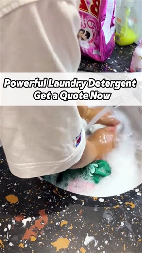 Explore Our Latest Daily Chemical Products Catalog