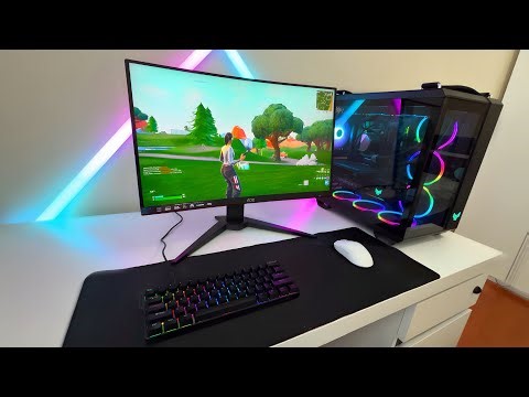 I Bought a Cheap AliExpress Gaming Setup!