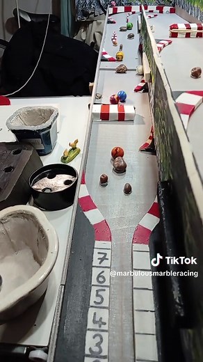 MARBULOUS MARBLE RACING on TikTok