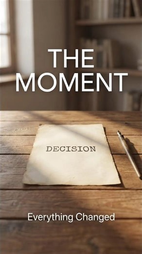 One Decision That Changed History Forever | Momentum 60