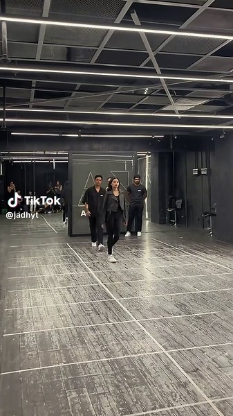 Runway Training: Jadh Ong's Catwalk Experience