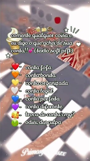 ❀ *· 🌬 ࿐ quero saber a opn de vcs !! 🩷 #coloring #foryou #noflop #fypシ #fanpage #tiktok