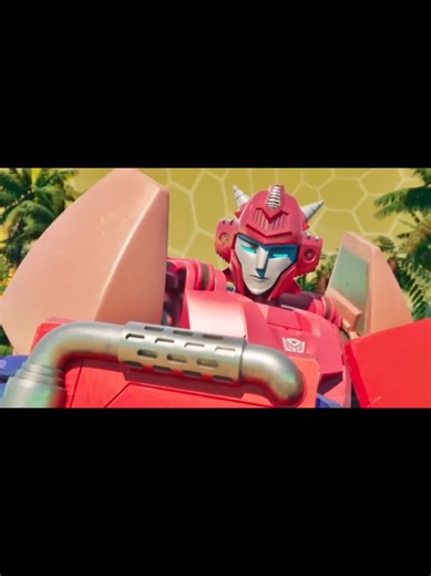 Surviving whatever cyberworld gives about some interactions with Optimus Prime and Elita One #transformers #cyberworld #oplita #foryou #ship