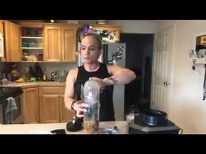 Meals With Melissa: Iced Coffee Protein Shake