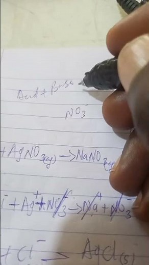Live highlight #stoichiometry #jamb2026 #chemistryexam #jambchemistry