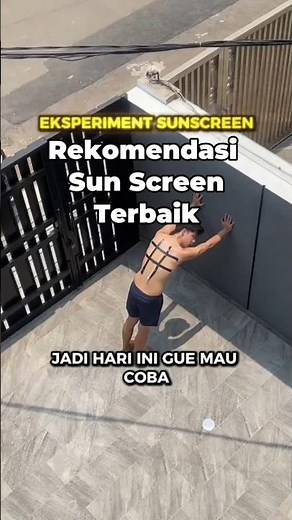 Best Sunscreen Recommendations SPF 50+! Protects from UV Rays All Day Long! #sunscreenmurah