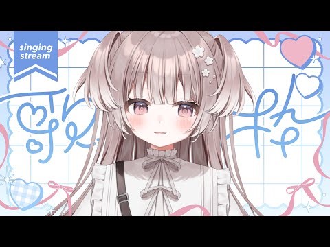 【 歌枠 】好きな曲いっぱい歌おうの会！！【 #宇田わん #新人VTuber / #登龍門BOX 】