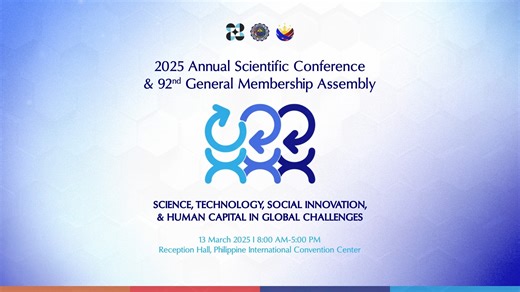 8K views · 134 reactions | It's already been a week since we gathered at PICC for the 2025 Annual Scientific Conference and 92nd General Membership Assembly. Let's look back at some of the highlights! ✨ #NRCP #DOSTNRCP #ScienceForThePeople #ProvidingSolutions #OpeningOpportunities #2025NRCPAnnualScientificConference | DOST National Research Council of the Philippines | Facebook