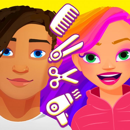 DIVA HAIR SALON - Jogue Grátis Online! | Poki