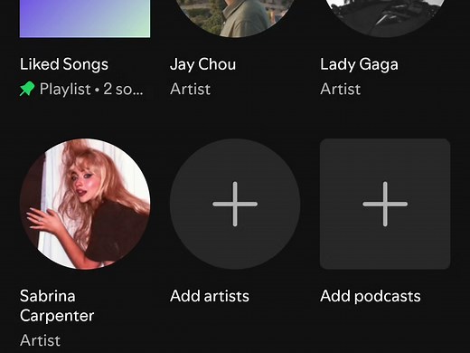 最新破解版spotify展示，自带premium