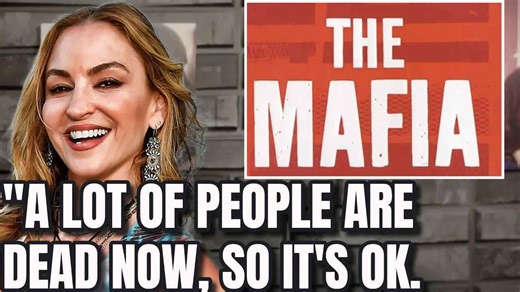 Drea de Matteo on her families REAL MAFIA TIES.