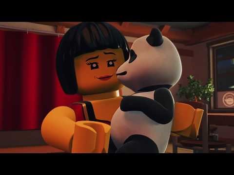 Panda-monium - LEGO Ninjago - Episode 8