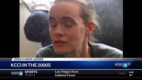 KCCI at 70: 2000s a decade of change, resilience for Iowans, KCCI