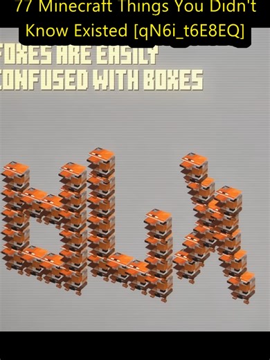 77 Minecraft Tips You Didn't Know Existed